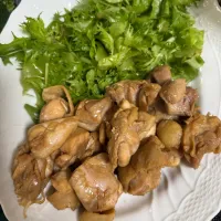 鶏肉の生姜焼き|マコリンさん