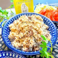 味噌焼飯|soy_amalkaさん