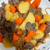 肉じゃが|トコさん