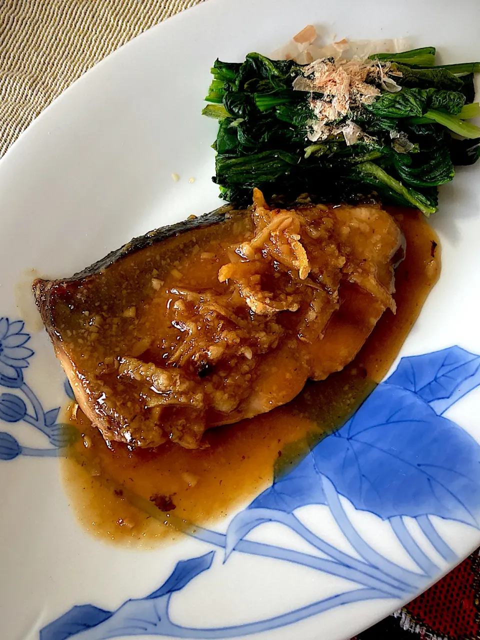 ブリの味噌煮🐟|ジュンコ バイヤーさん