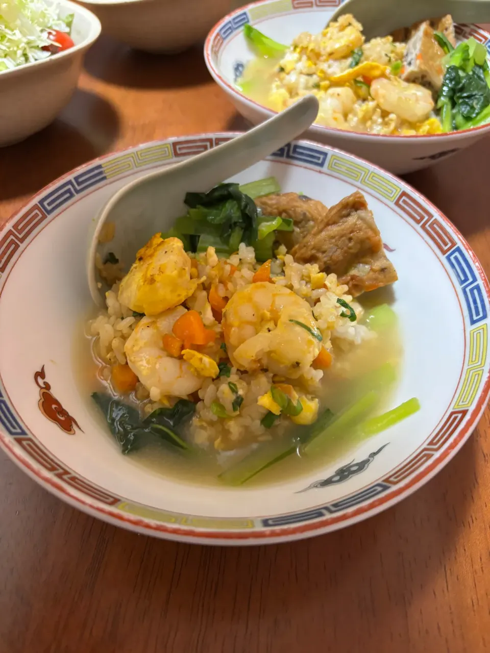あんかけ海老炒飯|naho_nonaさん
