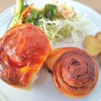 |おかめんさん