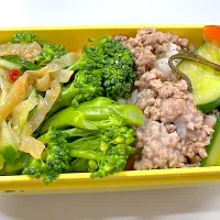今日のお弁当^_^☆★|ゆきっちさん