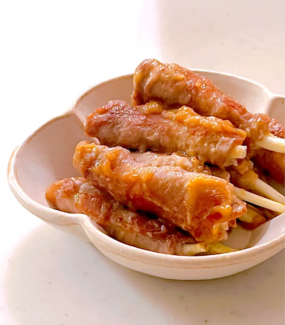 肉巻き島らっきょう|＊Aloha＊さん