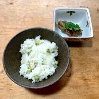 土曜日の晩ごはん‼︎ 24 May|Yoshinobu Nakagawaさん