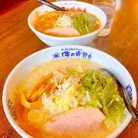 味の時計台ラーメン|akopeko ◡̈⋆さん
