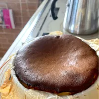 chieko ♪さんの料理 バスクチーズケーキ| chieko ♪さん