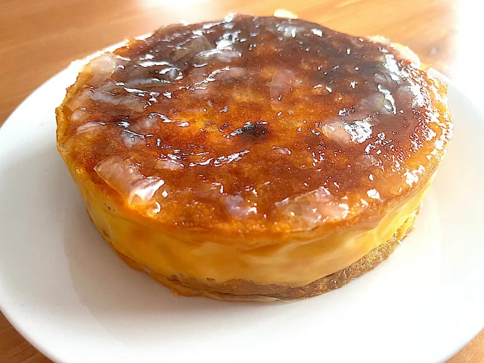 ベイクドチーズケーキ|あいこさん