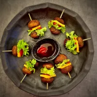 マッシュルームスライダー|Tomoさん