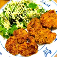 ”ひと口カツ”＠ 自宅飯|平大さん