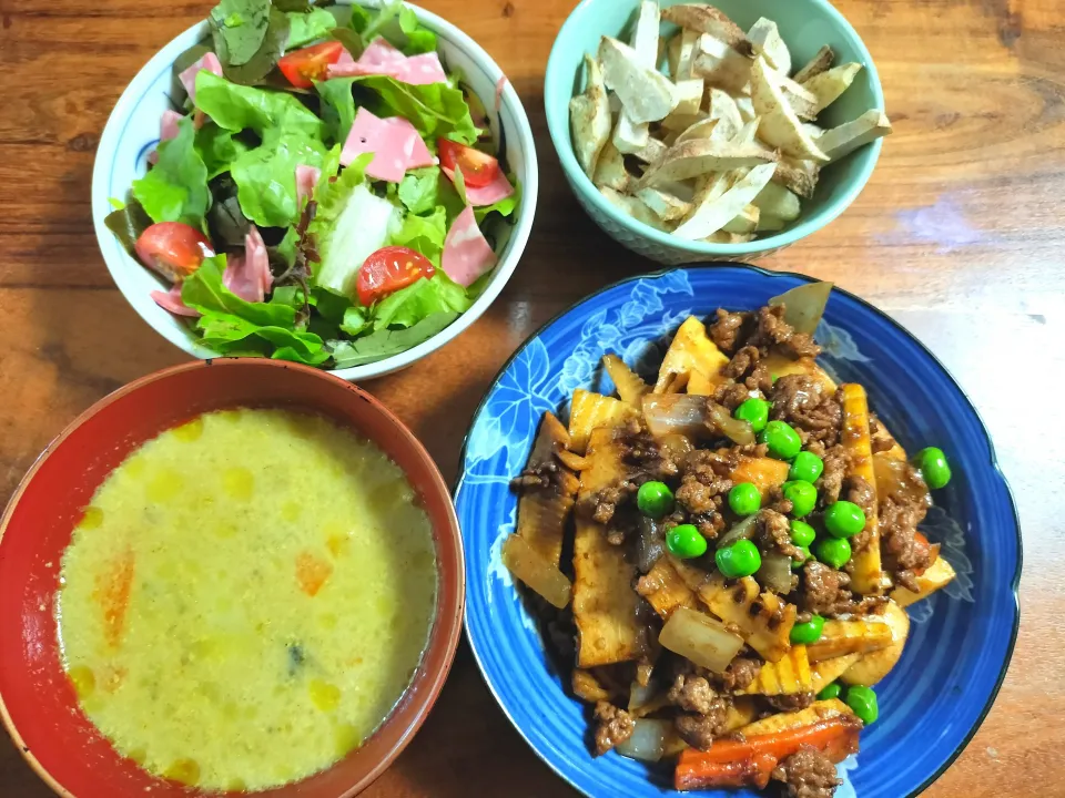 2025/5/19(月) 夕食|naomikaさん