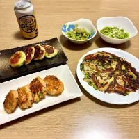 今日の晩酌🍻|藤沢豪さん