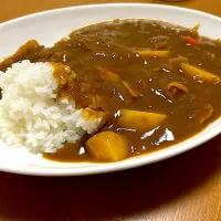 豚肉カレー| はるさん