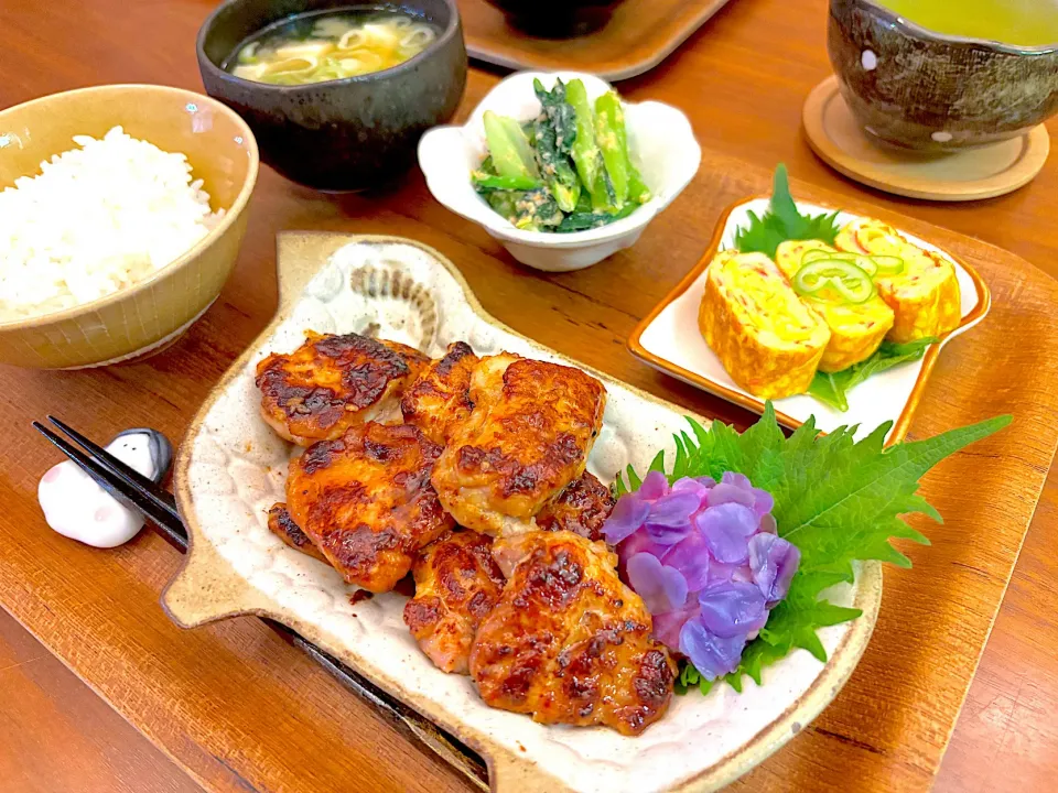 鶏の味噌漬け|すずさん