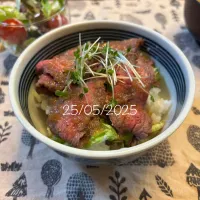 ロービー丼|友さん