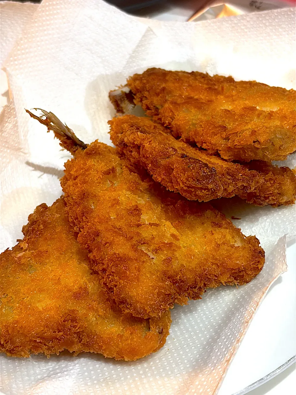 アジフライ🐟|りょうさん