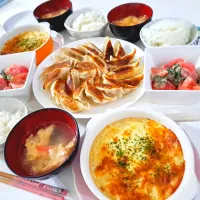 夕食(*ˊ˘ˋ*)|プリン☆さん