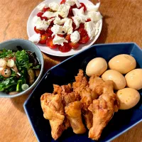 手羽元のさっぱり煮| ふうりんさん