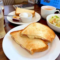 ジョナサンモーニング🍞☕️|minipicnicさん