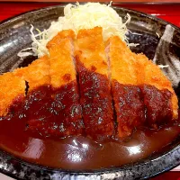 THE味噌カツ！