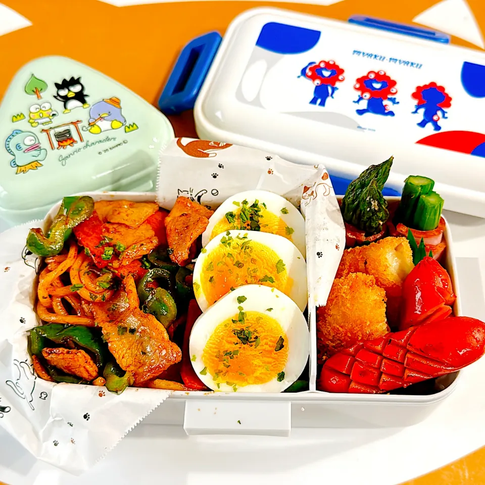 5月26日のお弁当|ぐりさん