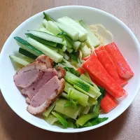 具だくさん冷やし中華|ナナさん