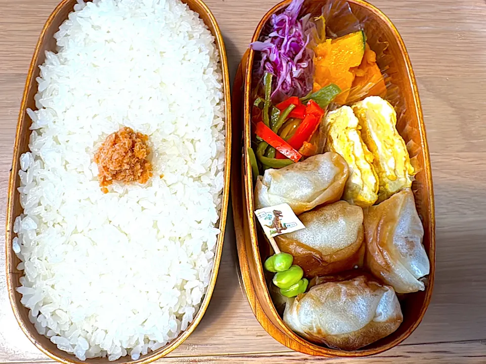 春巻き弁当🍱|ふみふみさん