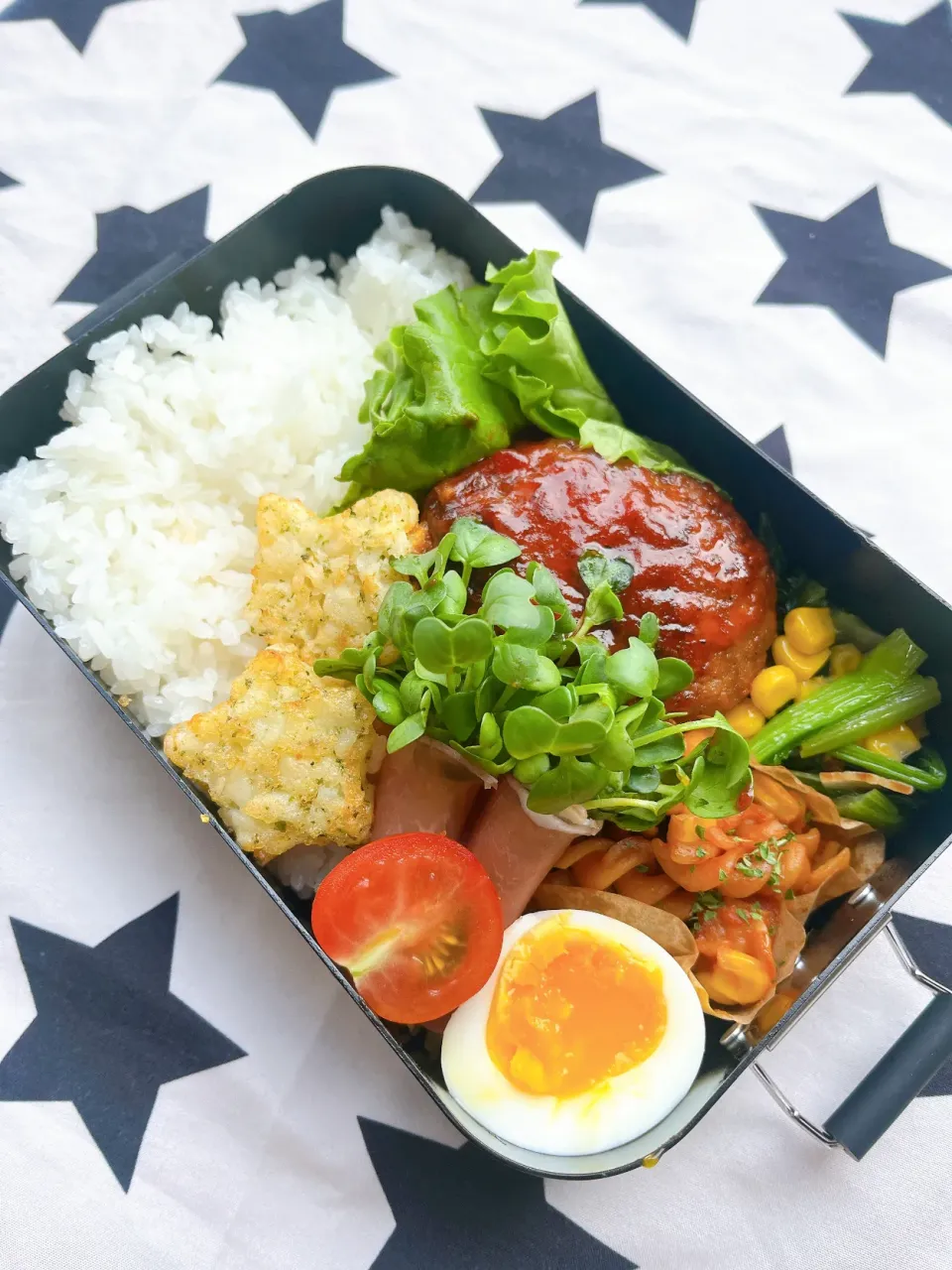 高校生お弁当29個目|さつまいこさん