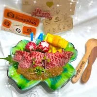 想い出を紡ぐお祝い隊!SnapDish14周年おめでとう㊗️|ひろりんさん