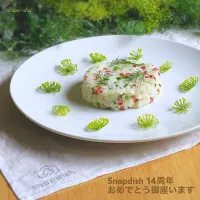 想い出を紡ぐお祝い隊!SnapDish14周年おめでとう㊗️