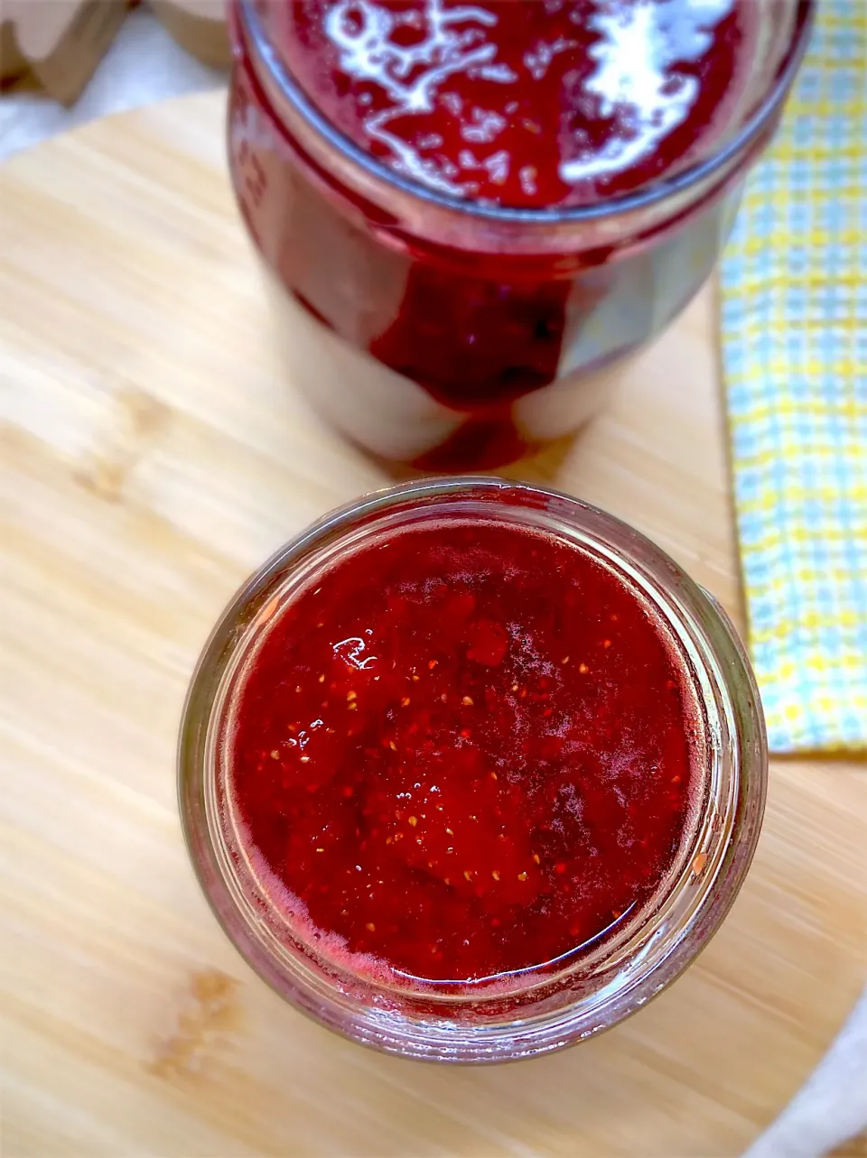 いちごジャム|真珠きょうだいママさん