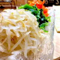 ナムル|真珠きょうだいママさん