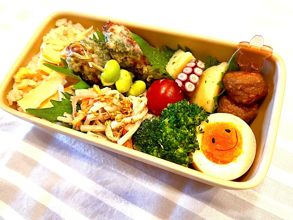 本日のお弁当🍱|KANAさん