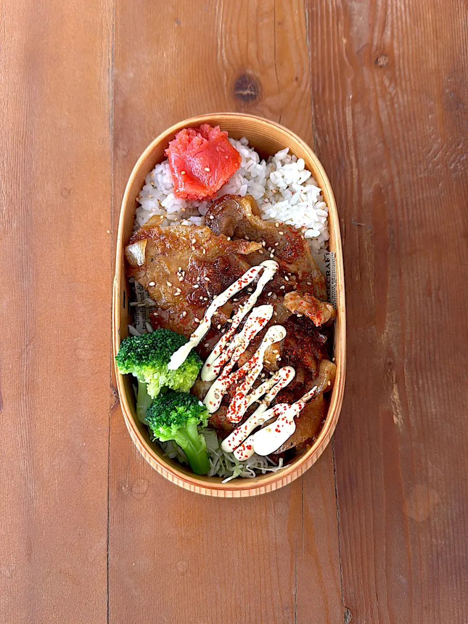 豚ロース生姜焼き|Hajime Oomuraさん