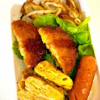 女子新入社員弁当|ぽててとさん