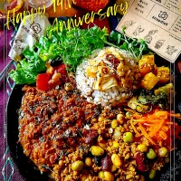 想い出を紡ぐお祝い隊!SnapDish14周年おめでとう㊗️|にゃんぺこさん