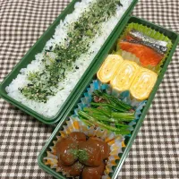 今日のお弁当 2025.5.26(Mon)|*seiko*さん