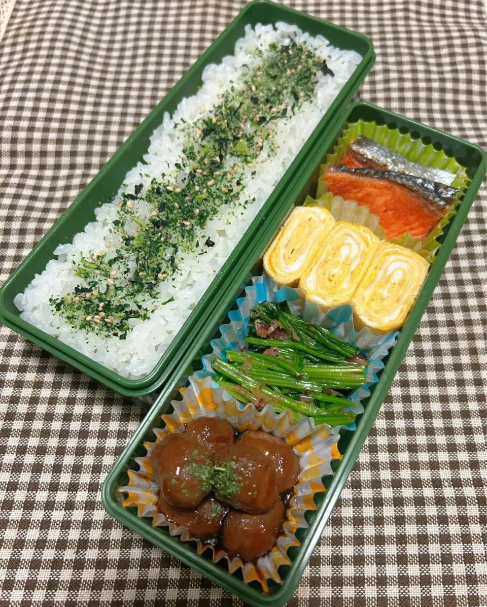今日のお弁当 2025.5.26(Mon)|*seiko*さん