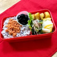 今日のお弁当|なおみさん