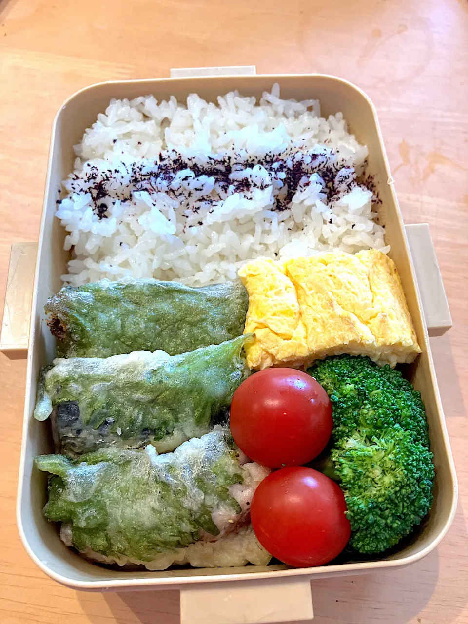 男子高校生弁当23|ふくながさん