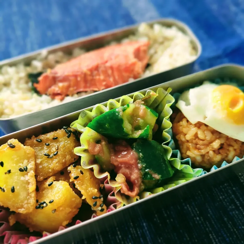 5月26日(月)JCお弁当|❥KOMIさん