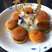 Snapdishさん14回目のお誕生日おめでとうございます🎊毎日でも食べたい、どら焼きレシピ|とんちんさん