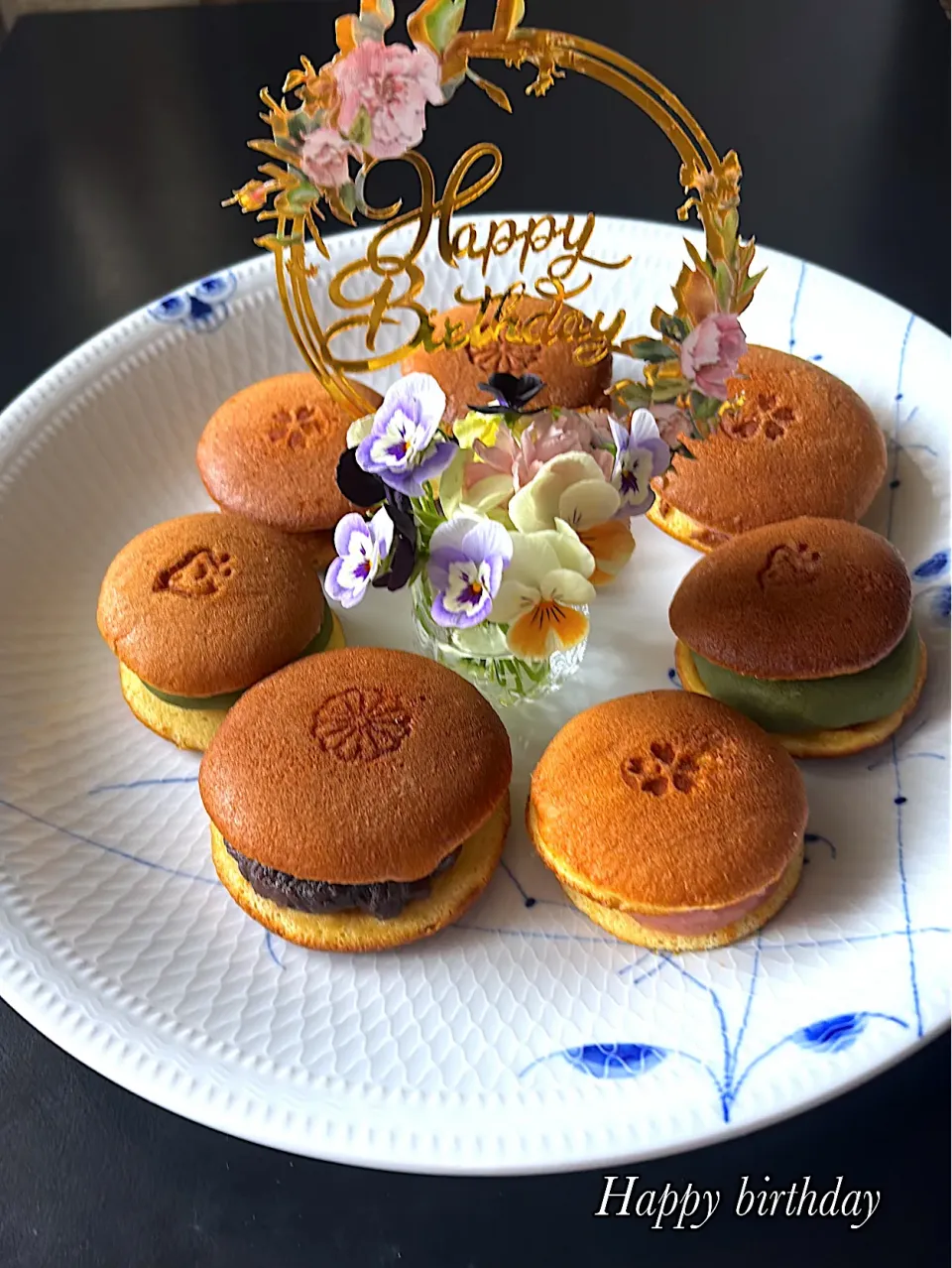 Snapdishさん14回目のお誕生日おめでとうございます🎊毎日でも食べたい、どら焼きレシピ|とんちんさん