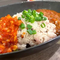 エビチリカレー|MOOMINさん