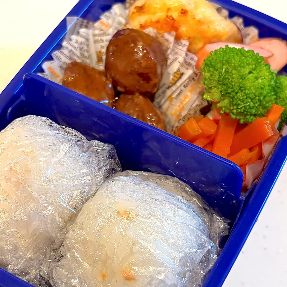 春の遠足弁当🍙|みーしゃさん