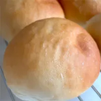 朝食用の丸パン|みーしゃさん