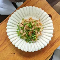 豚肉のジンジャー味噌󠄀炒め|mi_neneco♪さん