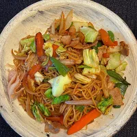 具沢山焼きそば|Yochipyさん