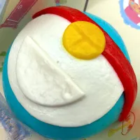 ドラえもんチーズボロネーゼまん|pecoxxxさん