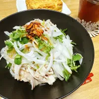 豚しゃぶうどん|いくさん